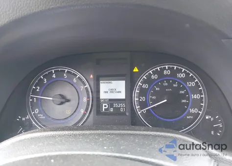 2013 Infiniti G37X from USA, damaged, VIN JN1CV6AR6DM359255